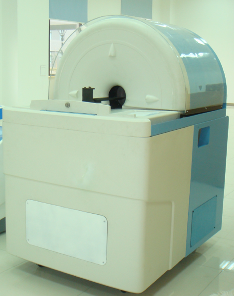 小型SPECT-CT扫描仪系统样机.png